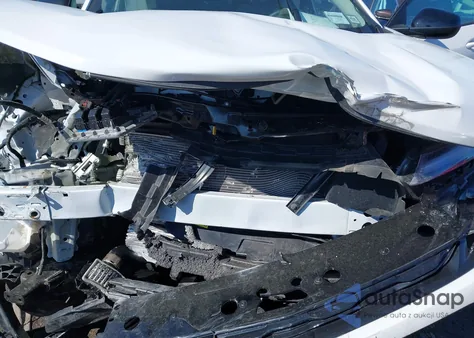 2025 Chevrolet Trax Fwd Activ z USA, uszkodzony, nr VIN KL77LKEP4SC087116